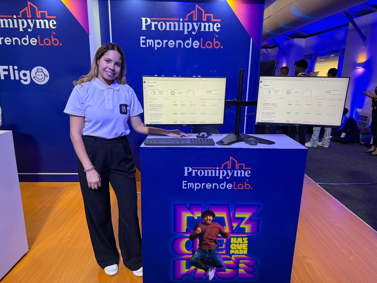 EmprendeLab 2025 consolida su éxito en su segundo día de desarrollo